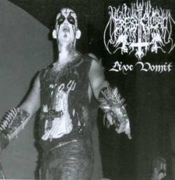 Ereshkigal (MEX) : Live Vomit